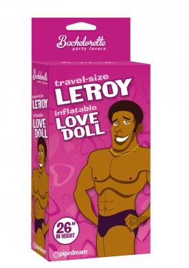 Travel Size Leroy Love Doll