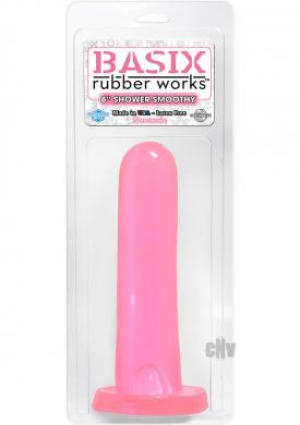Basix 8 Shower Smoothy Pink