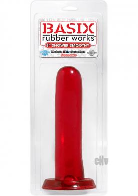 Basix 8 Shower Smoothy Red
