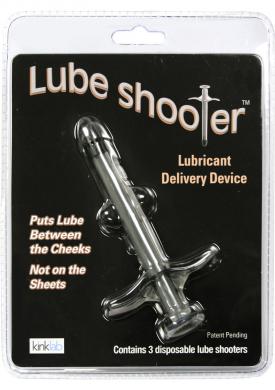 Lube Shooter Smoke