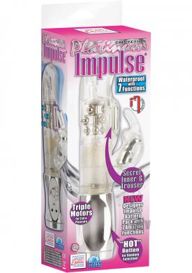 Platinum Impulse Bunny