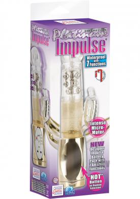 Platinum Impulse Butterfly