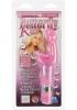 Platinum Butterfly Kiss Pink