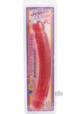 The Boss 18 Crystal Jellie Pink
