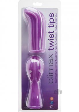 Climax Twist Tips Ridged