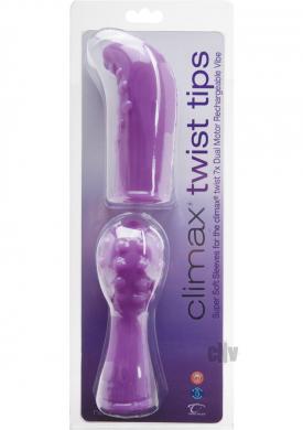 Climax Twist Tips Nubbed