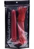Naughty Pom Pom Red