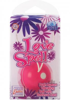 Love Spell Pink