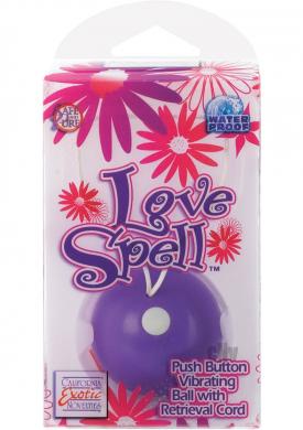 Love Spell Purple