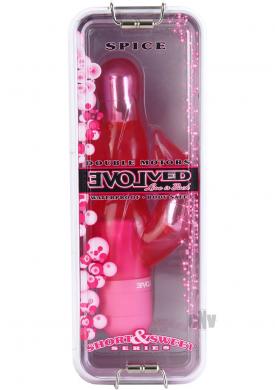Short and Sweet Spice - Pink
