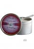  Round Massage Candle Lavender