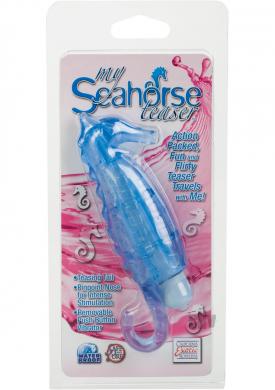 My Seahorse Teaser Blue