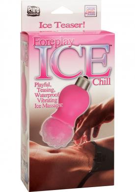 Foreplay Ice Chill Pink