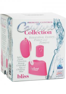 Couture Bliss Recharg Egg Pink