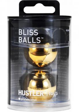 Bliss Balls Gold
