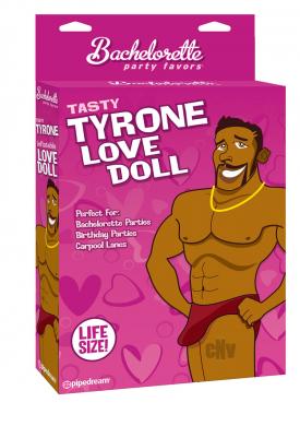 Tasty Tyrone Love Doll