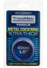  Titanmen Metal Cock Ring 1.5 Blue