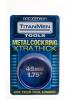 Titanmen Metal Cock Ring 1.75 Blue