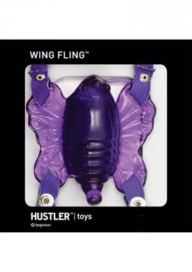 Wing Fling Purple