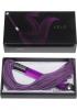Sensua Suede Whip Purple