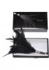 Tantra Feather Teaser Black