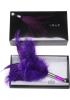 Tantra Feather Teaser Purple