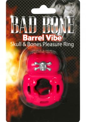 Bad Bone Barrel Red