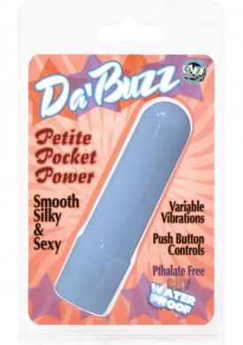 Da Buzz Blue