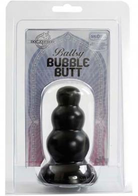 Bubble Butt Ballsy Black