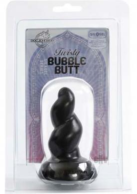 Bubble Butt Twisty Black