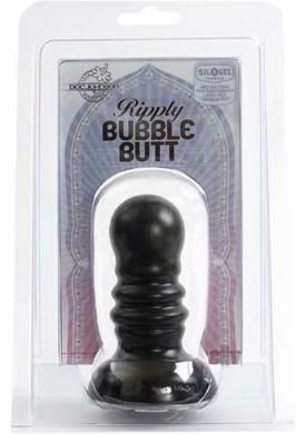 Bubble Butt Ripply Black