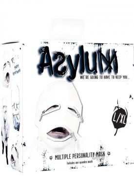 Asylum Mask Large