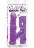Classic Rabbit Pearl Purple