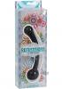 Reflection Serenity Blk Glass Wand