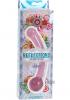 Reflection Serenity Pink Glass Wand