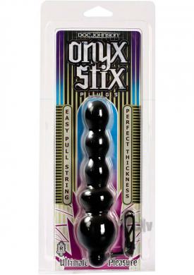 Onyx Stix Plug Rippled