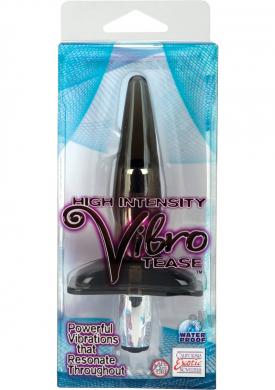 High Intensity Vibro Tease Smoke