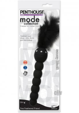 Feathered Friend Saucy Black