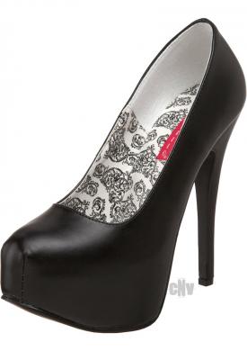 Bordello Teeze Black Platform