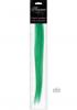Emerald Green Clip ins
