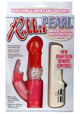 Rabbit Pearl  pink