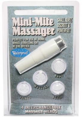Mini Mite Massager