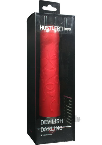 Devilish Darling – Red