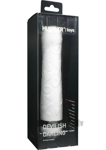 Devilish Darling – White