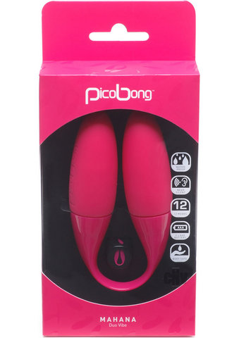 Pico Bong Mahana Cerise