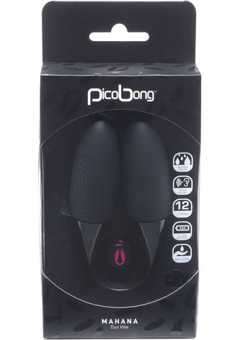 Pico Bong Mahana Black