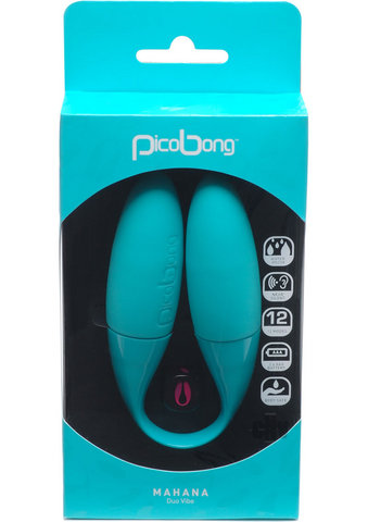 Pico Bong Mahana Blue