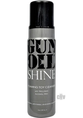 Gun Oil Shine Toy Cleaner 8oz