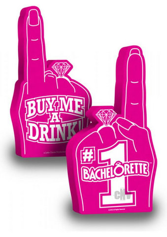 1 Bachelorette Foam Finger