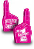1 Birthday Girl Foam Finger